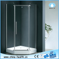 Foshan new diamond shape bathroom shower cabinet